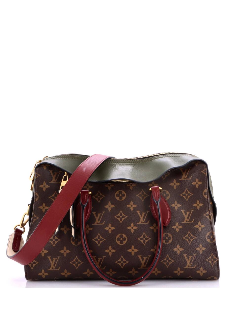 Louis Vuitton Tuileries Handbag Canvas #298346L15B